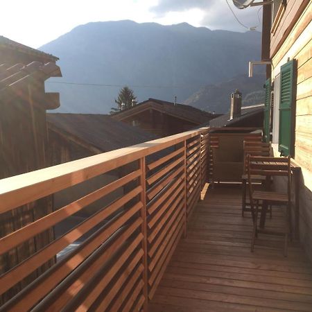Appartement Binna Termen Esterno foto
