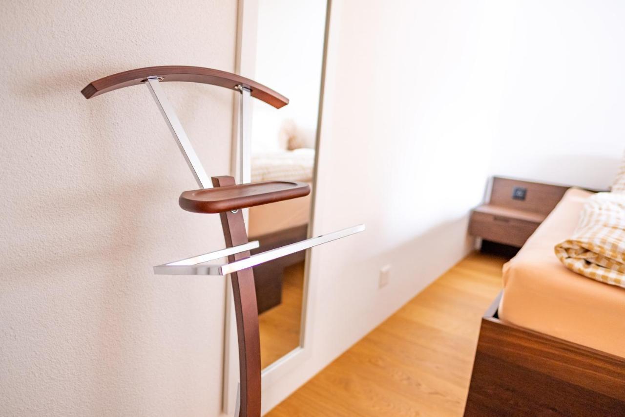 Appartement Binna Termen Esterno foto