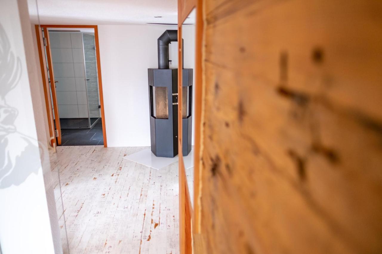 Appartement Binna Termen Esterno foto