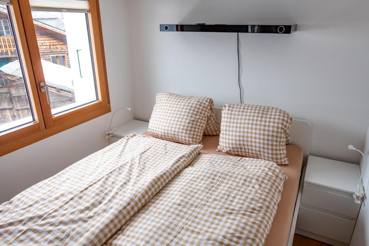 Appartement Binna Termen Esterno foto