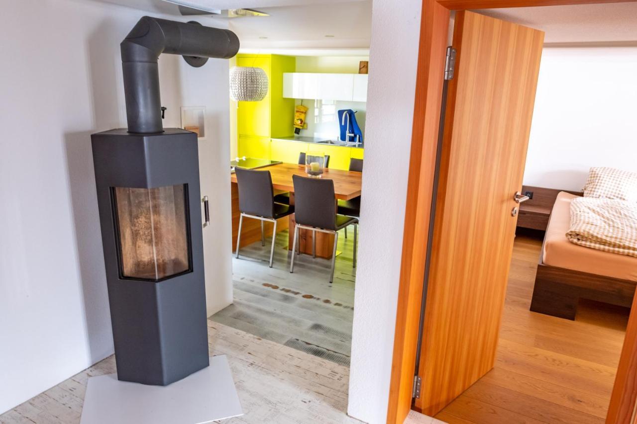Appartement Binna Termen Esterno foto