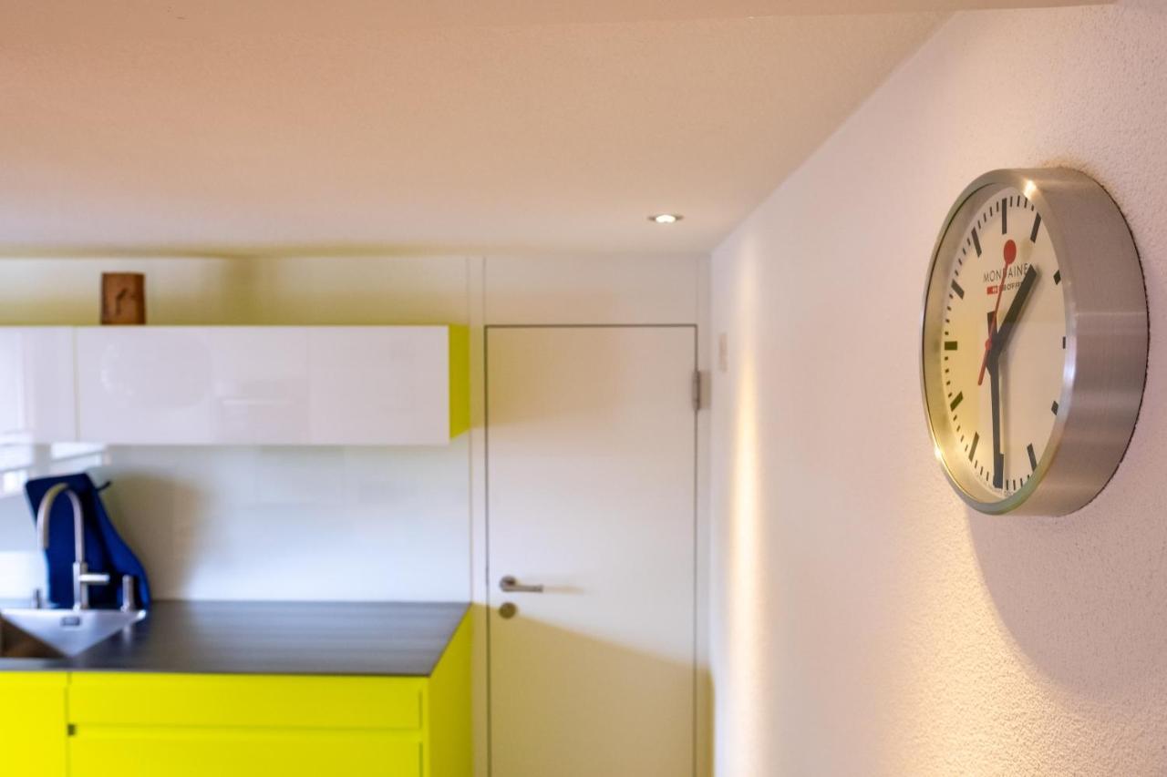 Appartement Binna Termen Esterno foto